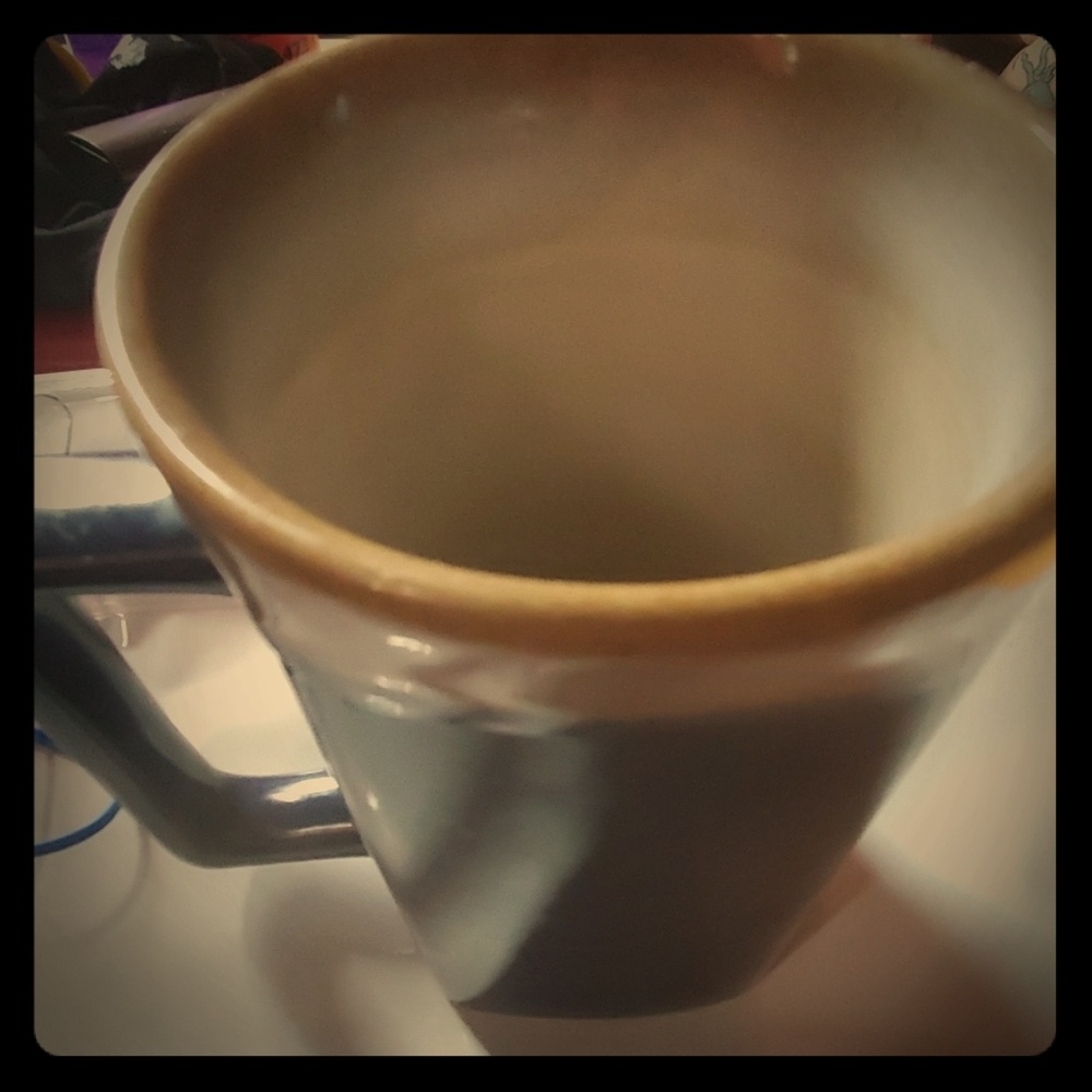 This ikea coffee mug